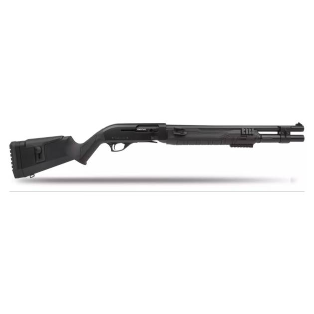 DERYA XT-401 TACTICAL YARI OTOMATİK AV TÜFEĞİ